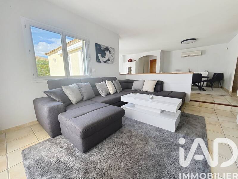 Maison à vendre, 141m², THEZAN LES BEZIERS