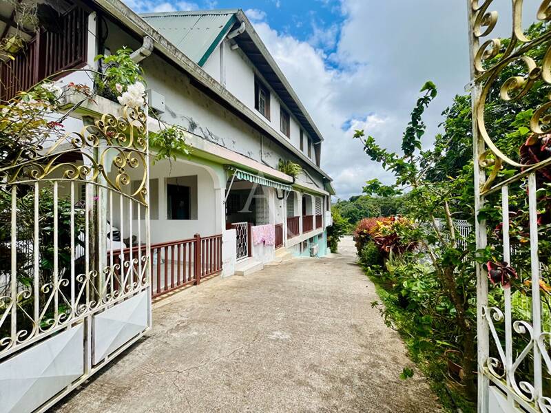 Maison à vendre, 530m², GROS MORNE