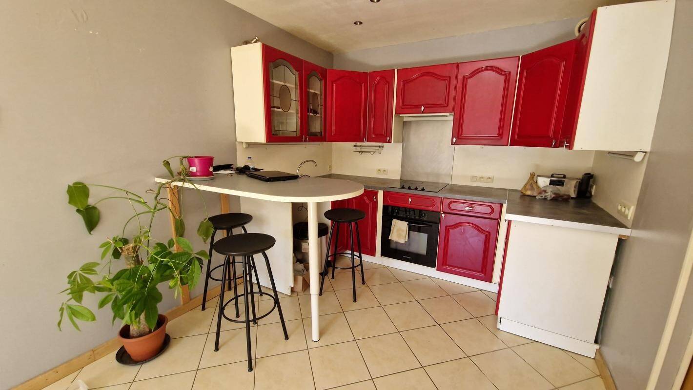 Maison à vendre, 62m², FAREMOUTIERS