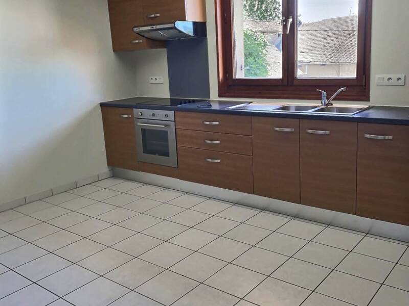 Maison à louer, 48m², BRENTHONNE