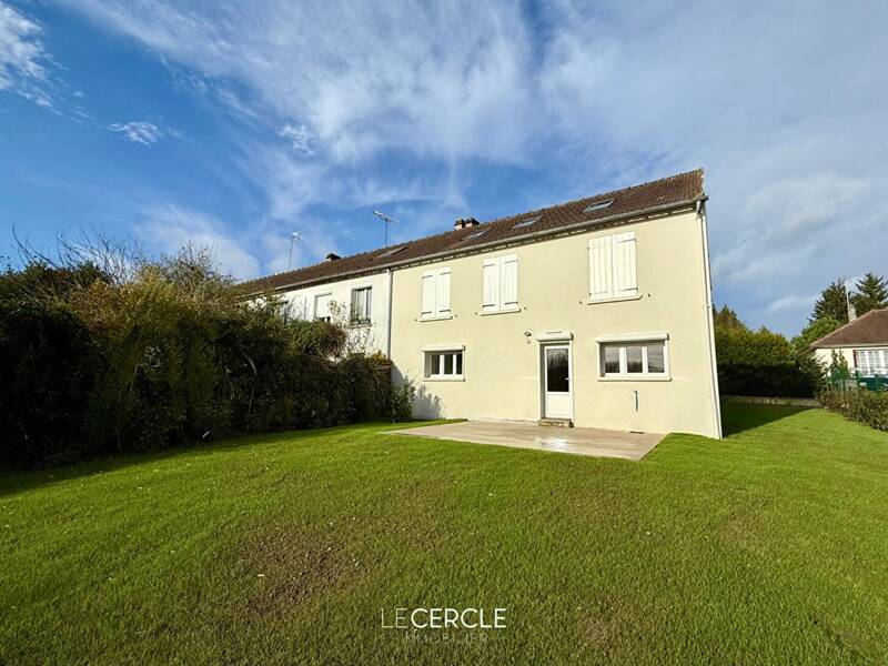 Maison à louer, 124m², SENLIS