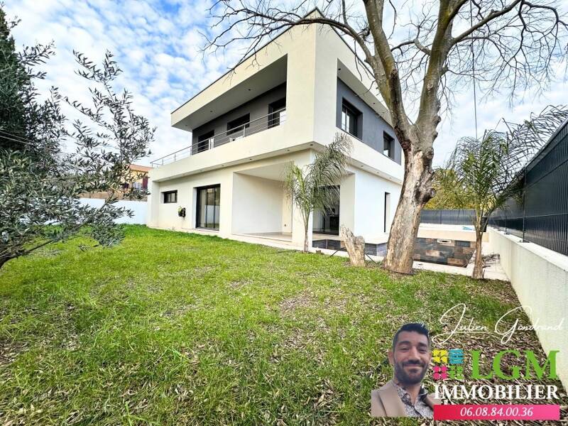 Maison à vendre, 139m², NIMES