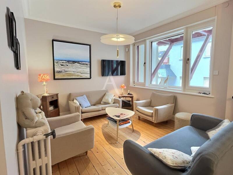 Maison à vendre, 130m², LE TOUQUET PARIS PLAGE