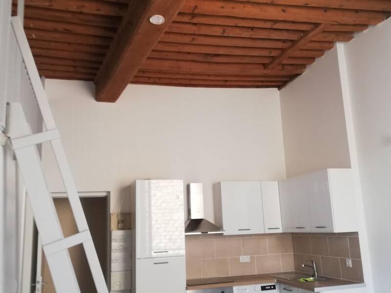 Maison à louer, 32m², LYON 1ER