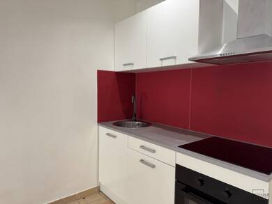 Appartement à louer 434 € 2 pièces 1 chambre 31 m² RDC Zone Agricole Lezignan-Corbieres 11200