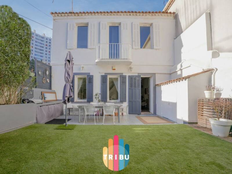 Maison à vendre, 100m², MARSEILLE 7E