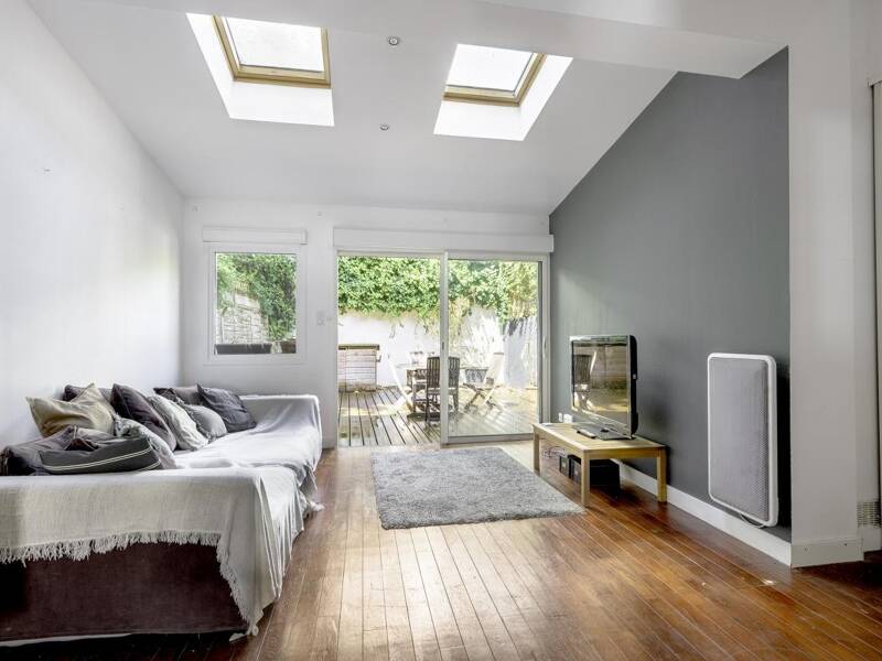 Maison à vendre, 115m², BORDEAUX