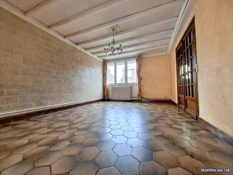 Maison à vendre, 96m², AUBY