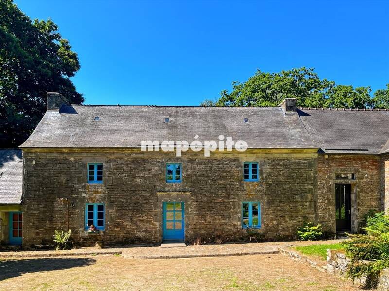 Maison à vendre, 1275m², LEUHAN