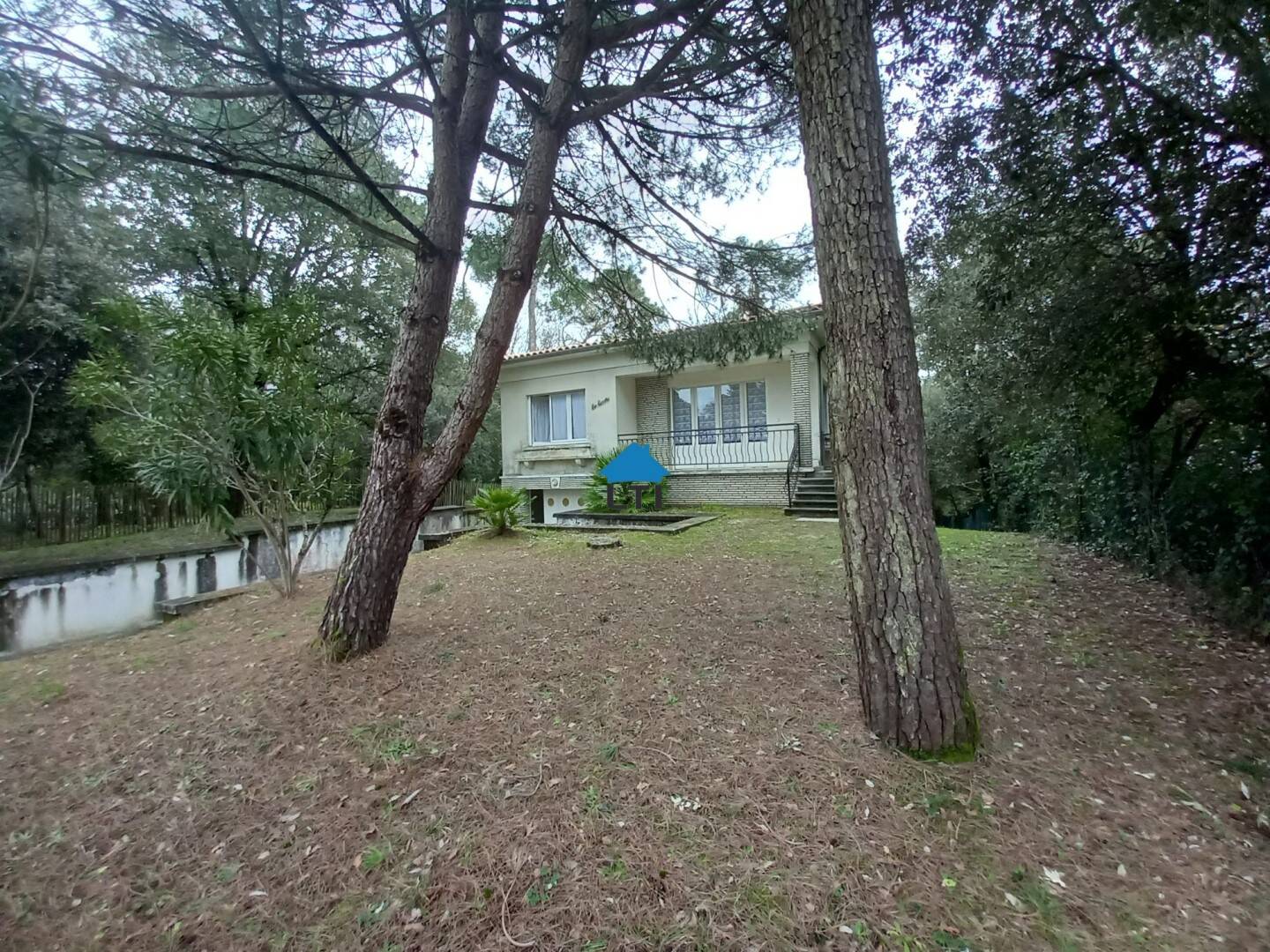 Maison à vendre, 102m², LA TREMBLADE