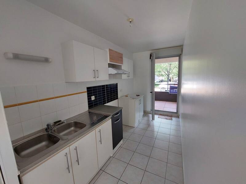 Maison à louer, 64m², REIMS