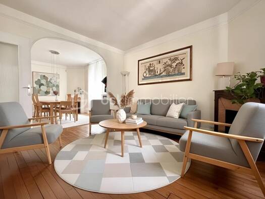 Maison à vendre 415 000 € 6 pièces 4 chambres 214 m² Centre Ville-mail-Golf-Epluches-Pt Petit Saint-Ouen-l'Aumône 95310