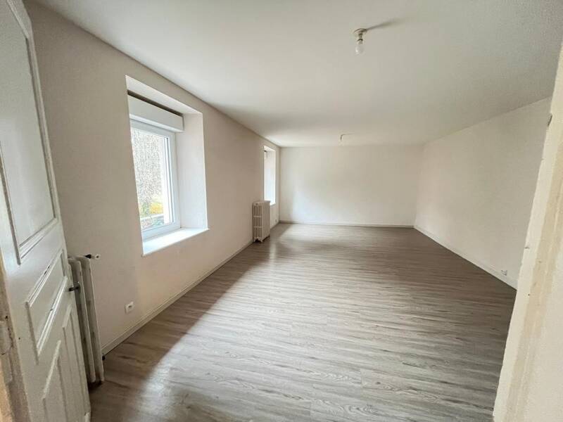 Maison à louer, 104m², SAULXURES SUR MOSELOTTE