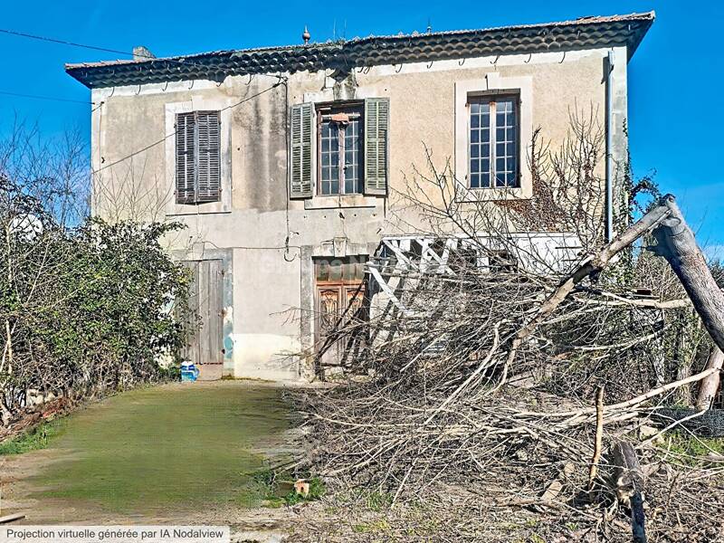 Maison à vendre, 162m², MONDRAGON