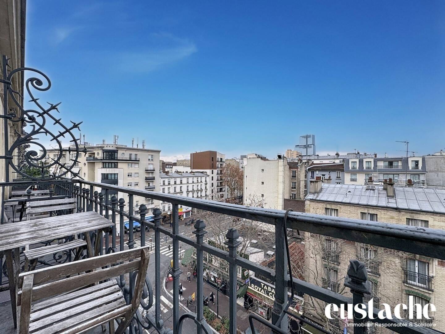 Maison à vendre, 55m², CLICHY