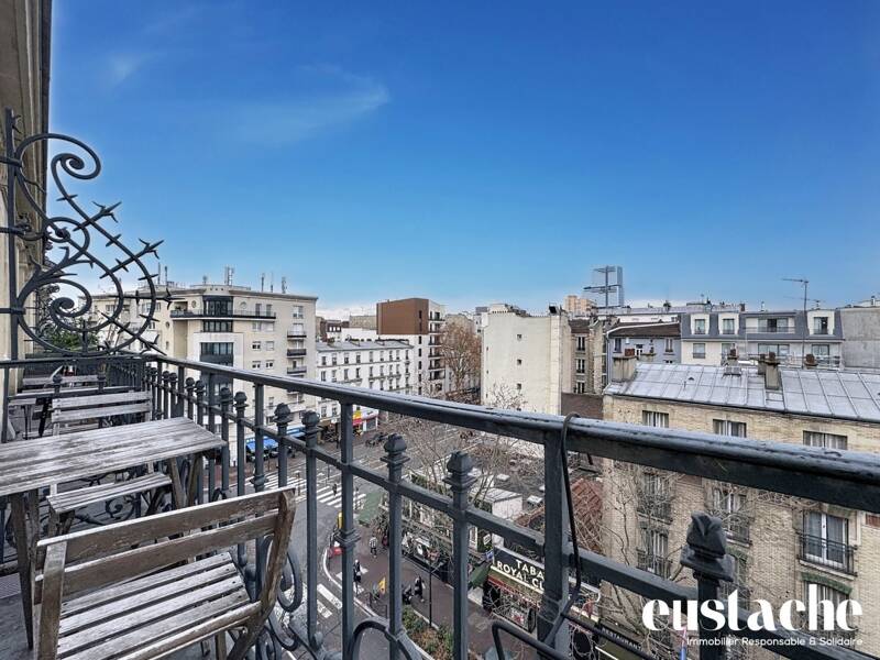 Maison à vendre, 55m², CLICHY