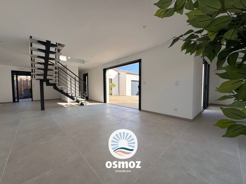 Maison à vendre, 143m², LA ROCHELLE