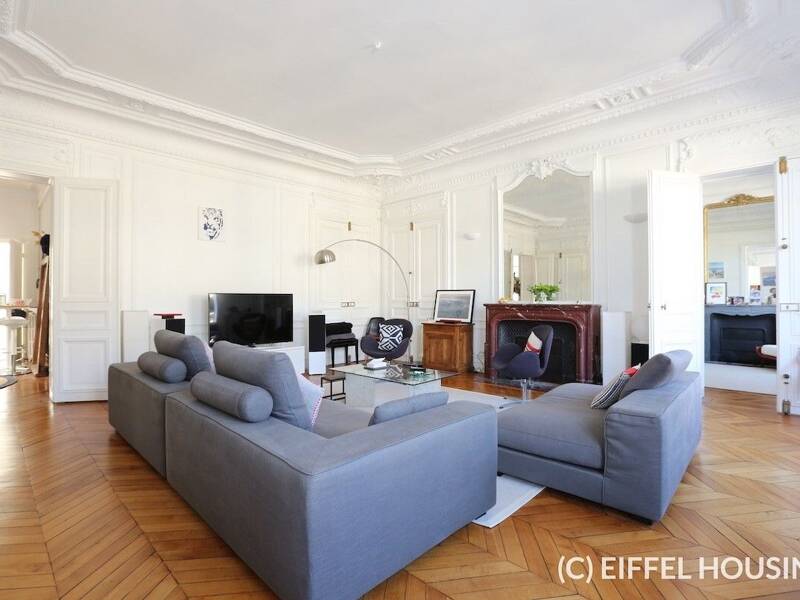 Maison à louer, 178m², PARIS 17E