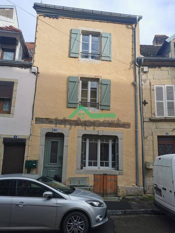 Maison à louer, 110m², ABONCOURT GESINCOURT