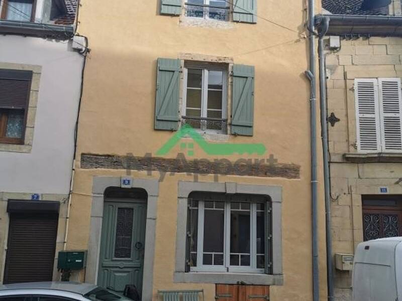 Maison à louer, 110m², ABONCOURT GESINCOURT