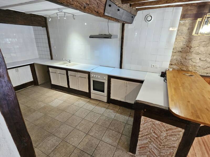 Maison à vendre, 140m², LAPARADE