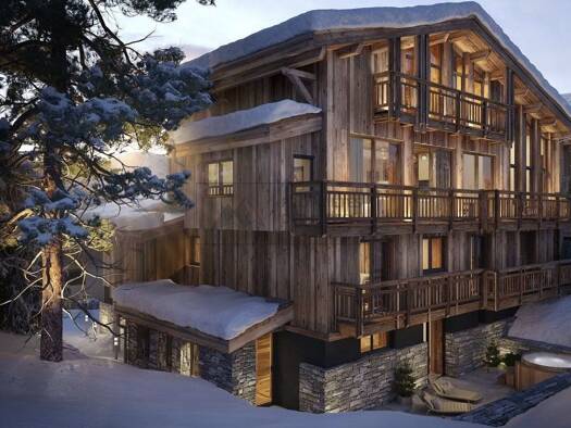 Chalet à vendre 23 940 000 € 10 pièces 6 chambres 425 m² 464 m² de terrain Courchevel 1850 Courchevel 73120
