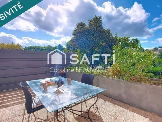 Appartement à vendre 269 000 € 4 pièces 3 chambres 90 m² Étage 1/2 Saulx-les-Chartreux 91160