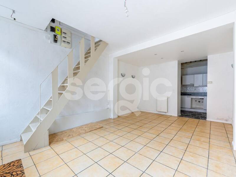 Maison à vendre, 56m², LILLE