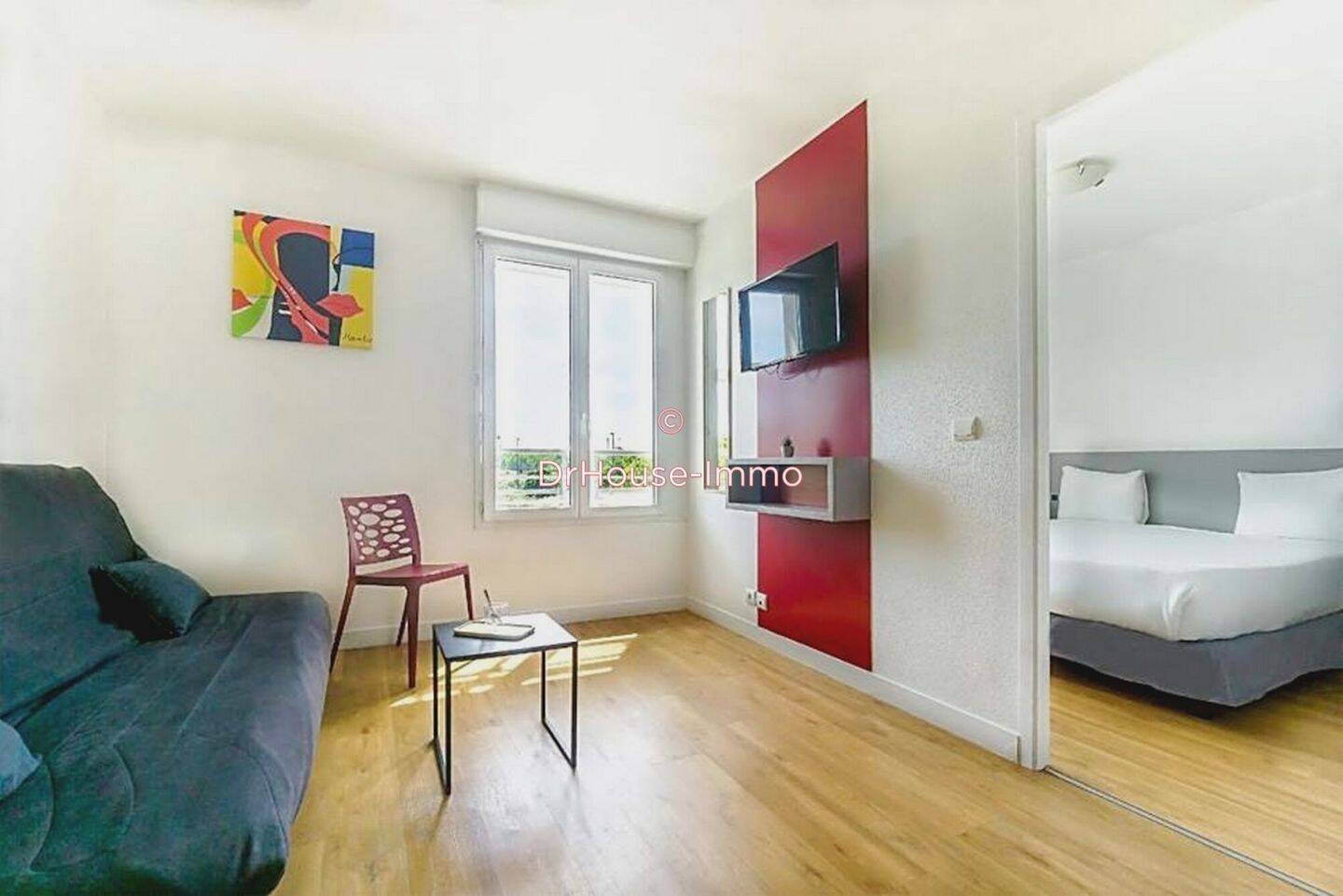 Maison à vendre, 30m², CHELLES
