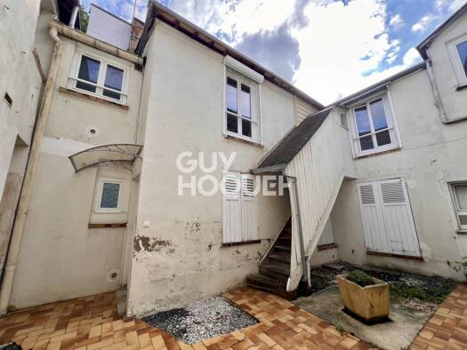 Appartement à vendre 69 900 € 2 pièces 1 chambre 30,7 m² Étage 1/1 Centre Ville Dreux 28100