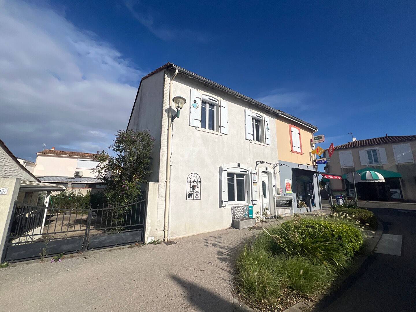 Maison à vendre, 96m², LONGEVILLE SUR MER