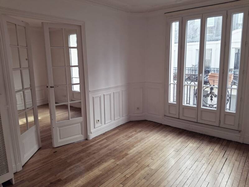 Maison à louer, 60m², PARIS 14E