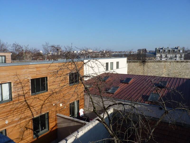 Maison à louer, 57m², ARCUEIL