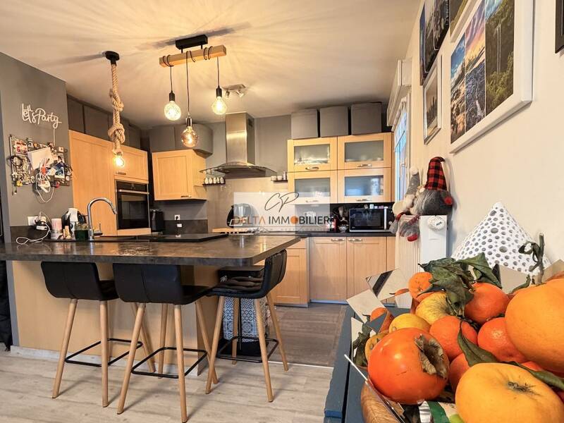 Maison à vendre, 98m², MORSCHWILLER LE BAS