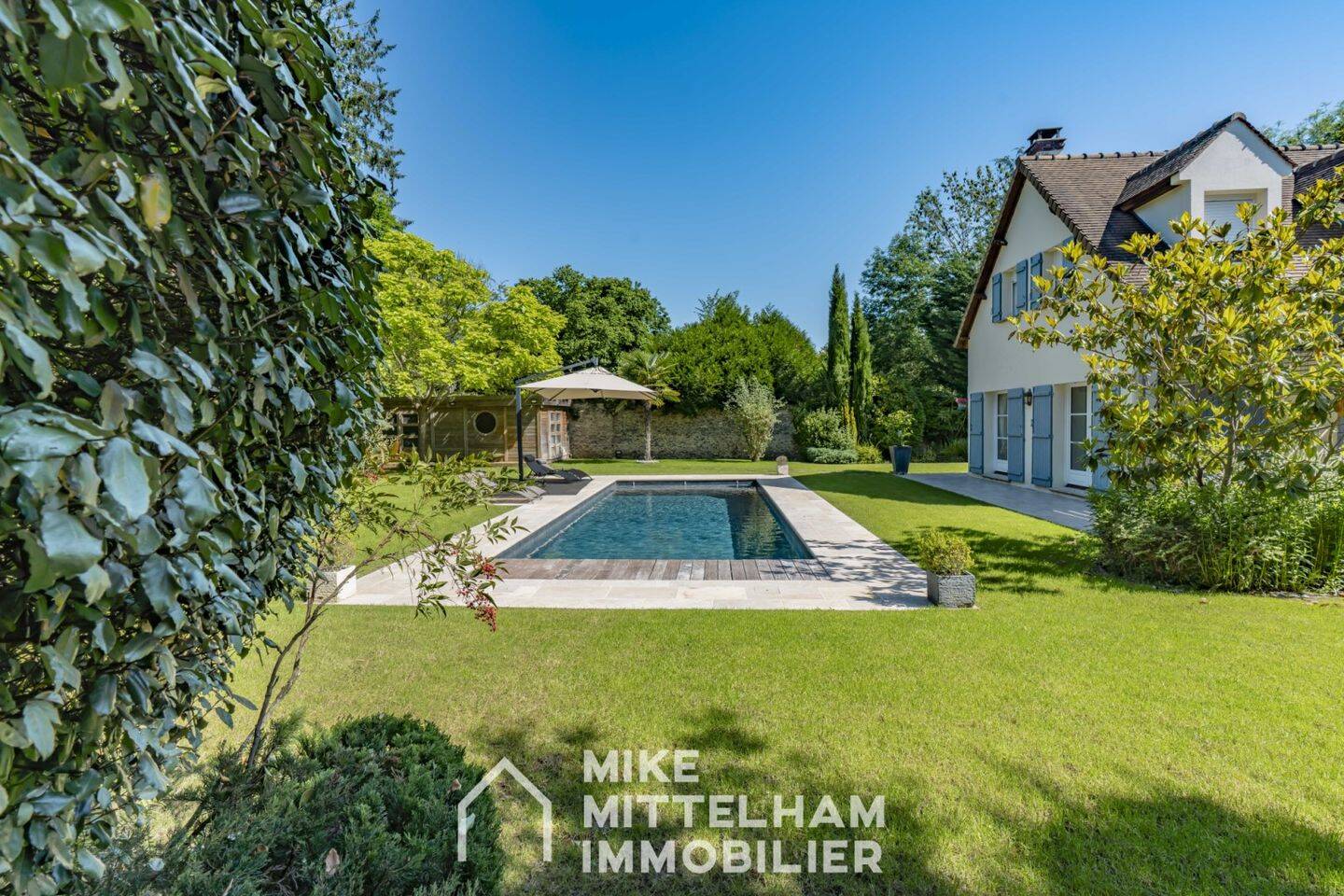Maison à vendre, 240m², MONTFORT L'AMAURY