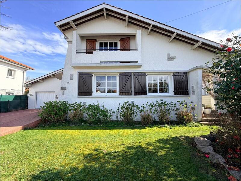 Maison à vendre, 193m², PAU