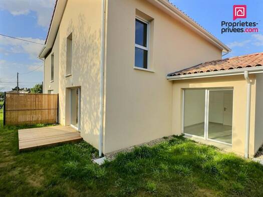 Maison à vendre 169 980 € 5 pièces 4 chambres 115 m² Monségur 33580