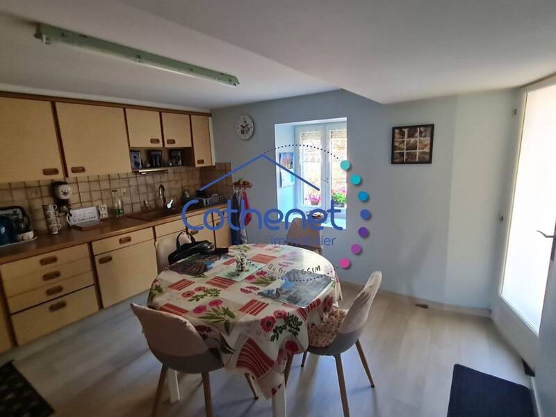 Maison à vendre, 86m², SAINT VINCENT DE REINS