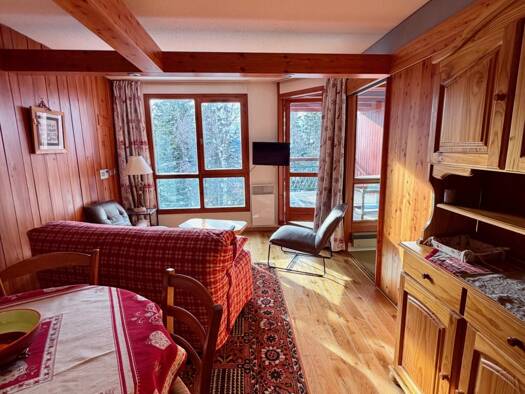 Appartement à vendre 417 000 € 2 pièces 1 chambre 40,06 m² Étage 3/6 Villages et Station Arcs Bourg-Saint-Maurice 73700