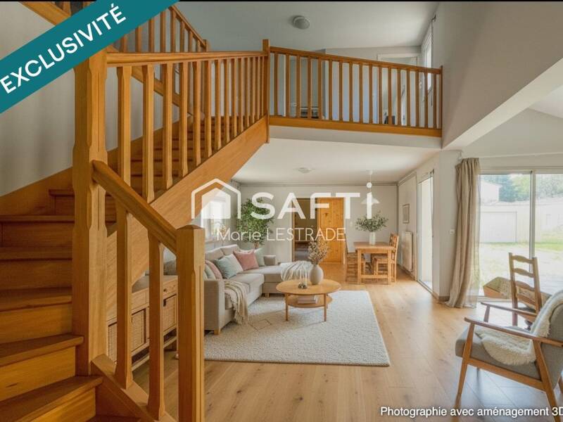 Maison à vendre, 282m², TOULOUSE