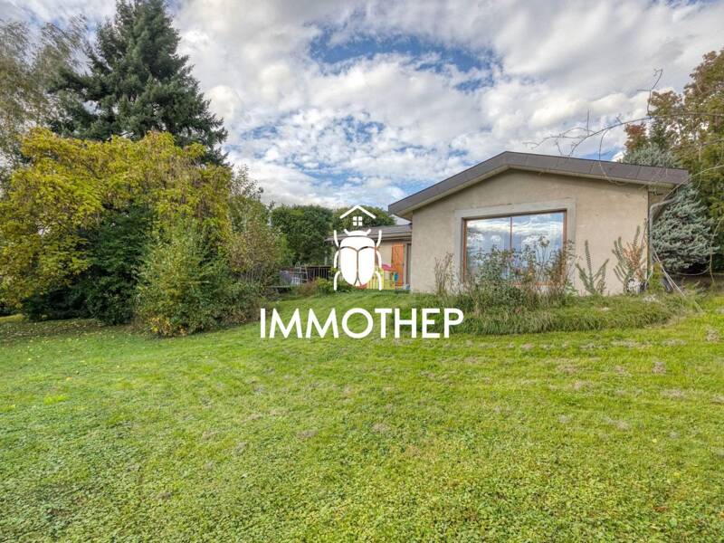 Maison à vendre, 97m², SAINT MARTIN D'URIAGE