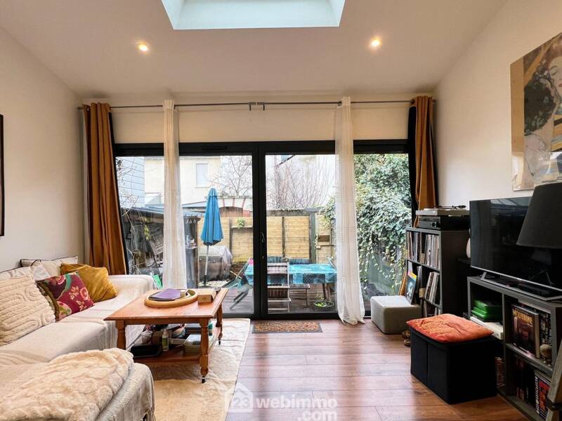 Maison à vendre, 72m², ANGERS