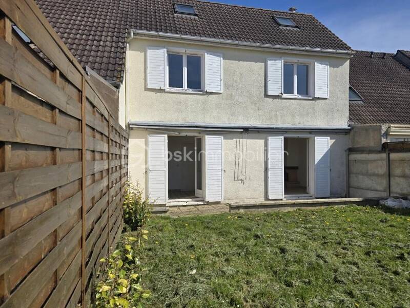 Maison à vendre, 100m², BRAY SUR SEINE