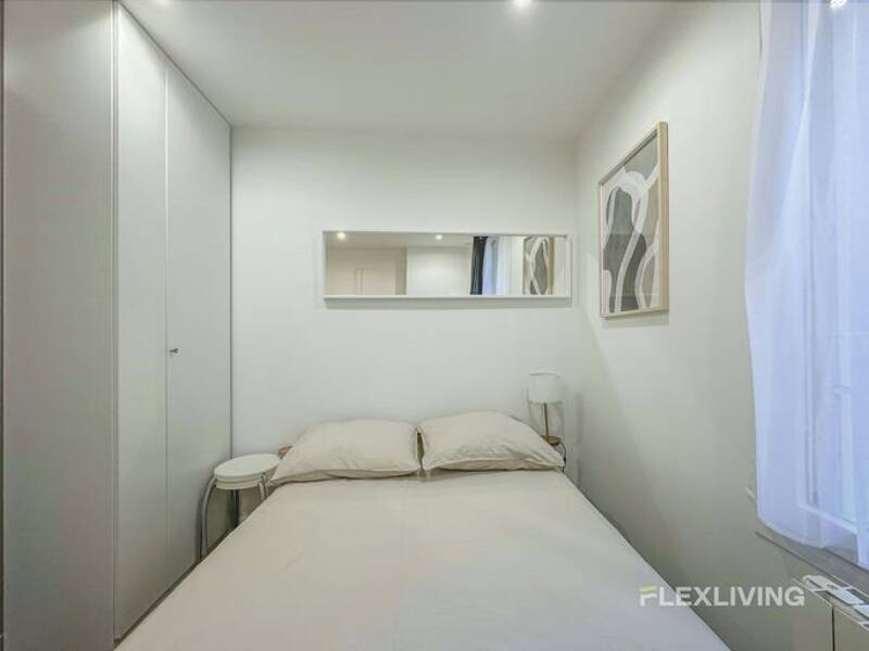 Maison à louer, 13m², PARIS 16E