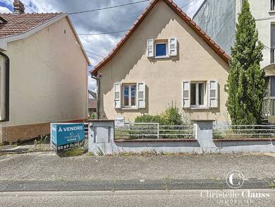 Maison à vendre 448 000 € 7 pièces 4 chambres 160 m² 668 m² de terrain Haguenau 67500