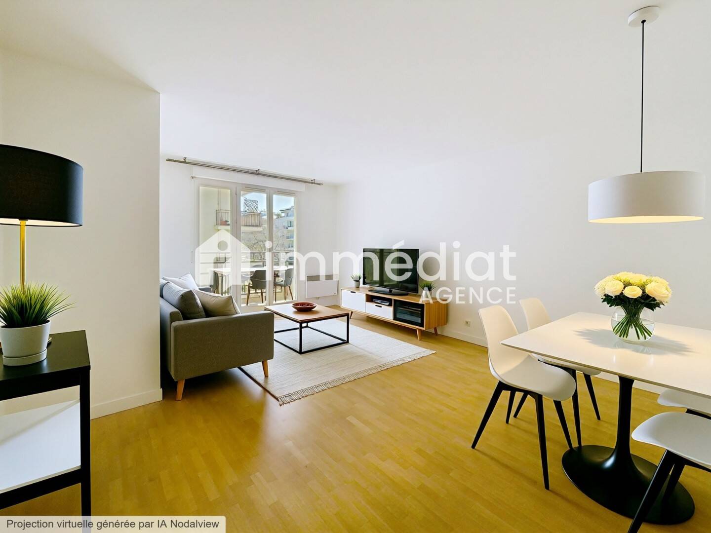Maison à vendre, 47m², RUEIL MALMAISON