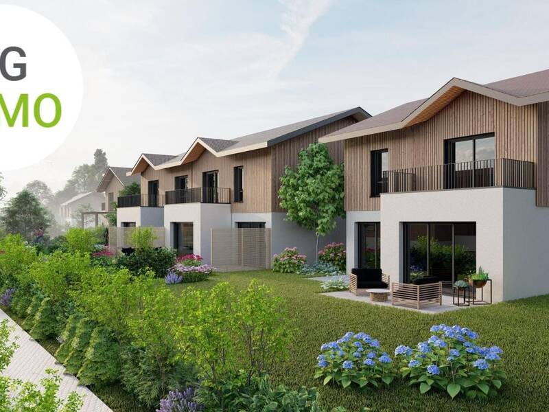 Maison à vendre, 126m², ANNECY