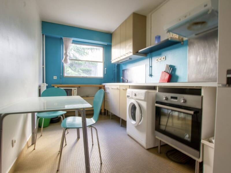 Maison à louer, 56m², PARIS 13E