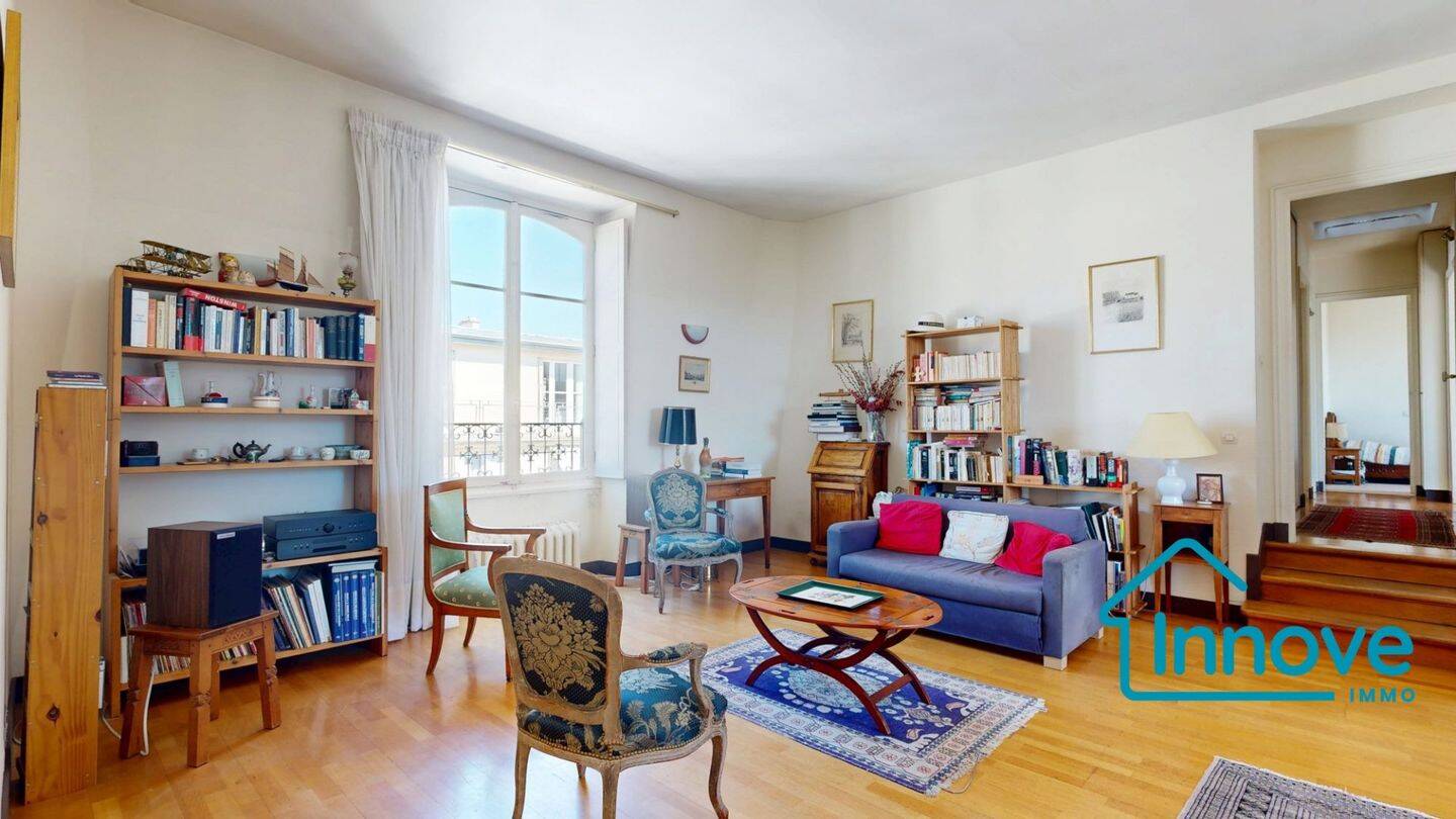 Maison à vendre, 115m², VERSAILLES
