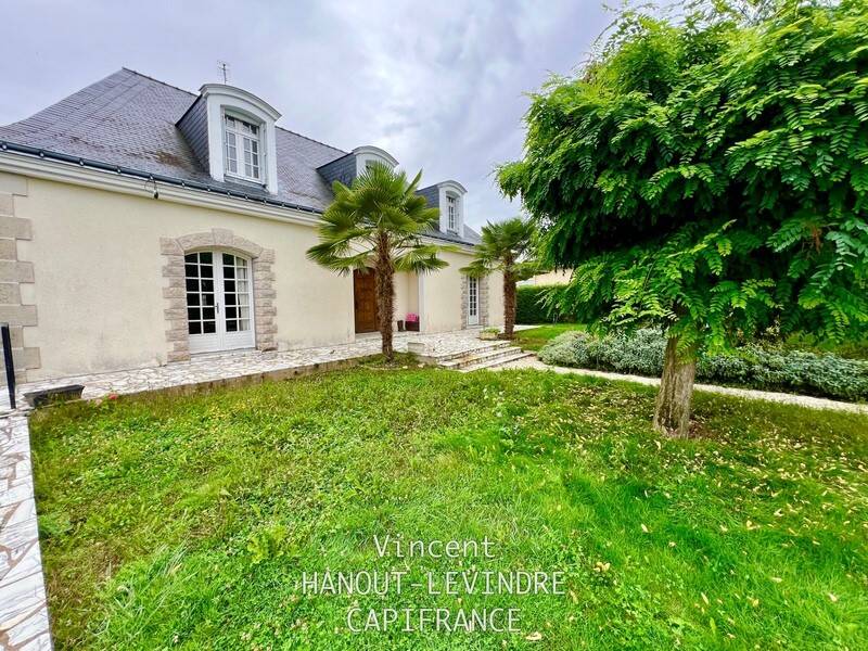 Maison à vendre, 191m², SCEAUX D'ANJOU
